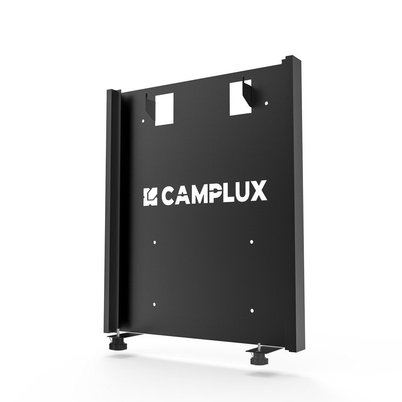 Support de fixation de chauffe-eau en acier robuste à dégagement rapide pour véhicule récréatif et garage Camplux AY132 Series