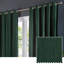 Corinthian Room Darkening Curtain Panel Pair-109504843-109504842