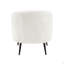 Fauteuil d'appoint 1pc Luxury Luxury Furniture-652506371