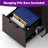 U-Shaped Executive Desk With File Cabinets-2120233464