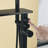1 Handle Bathroom Freestanding Tub Filler with Diverter