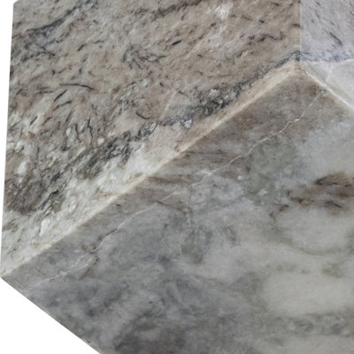 Block Marble Abstract Figurines & Sculptures