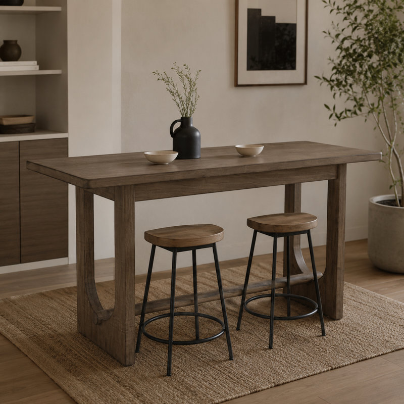 Table de comptoir Mystic
