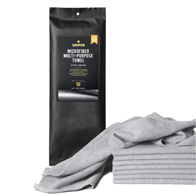 Sniper Quick and Easy Drying Washcloth
