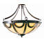 Carousel 3 - Light Flush Mount-456419573-456419576
