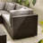 Miacomet Modular PE Rattan Outdoor Conversation Set with Table for Modern Gardens and Patios-776747922