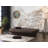 Regata Full Split Back Convertible Sofa, Brown