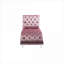Chaise longue en velours capitonné BEIMO-35992983