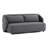 Kamayia 75'' Recessed Arm Sofa Bed-1752432815