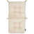 Beige doux rayé est en rupture de stock