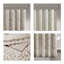 Rideau de douche en jacquard Odette-104009659