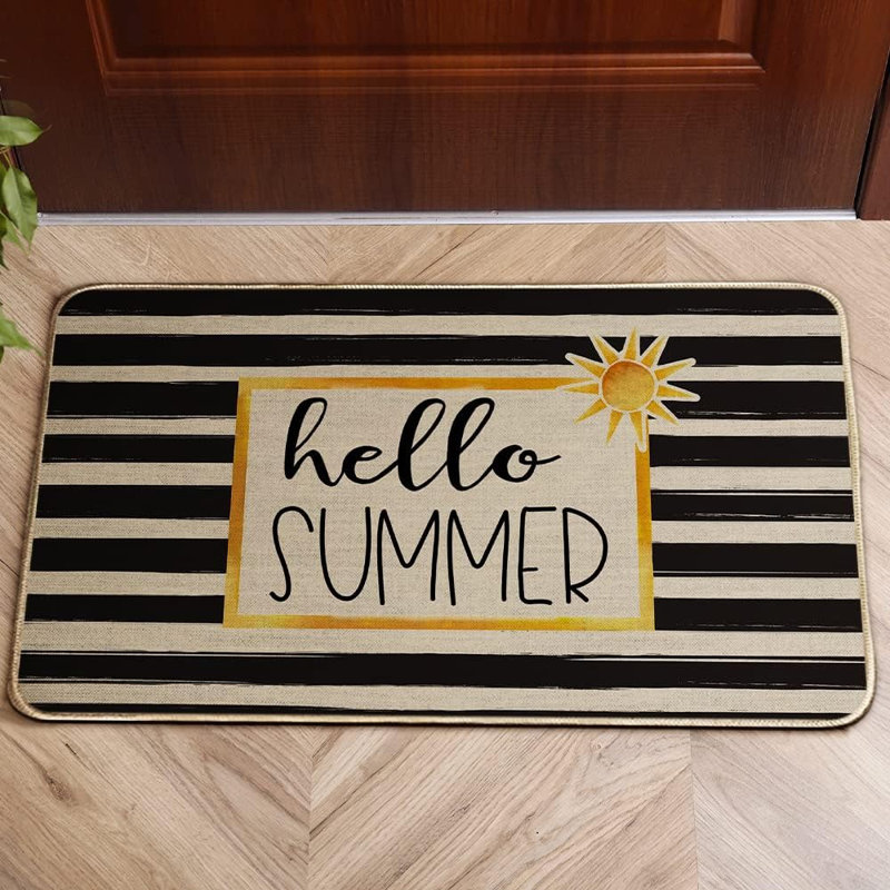 Paillasson Hello Summer