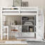 Lit mezzanine avec bureau en forme de L, tiroirs, armoire et escalier de rangement, un meuble multifonctionnel pour une vie confortable et peu encombrante-1954056939
