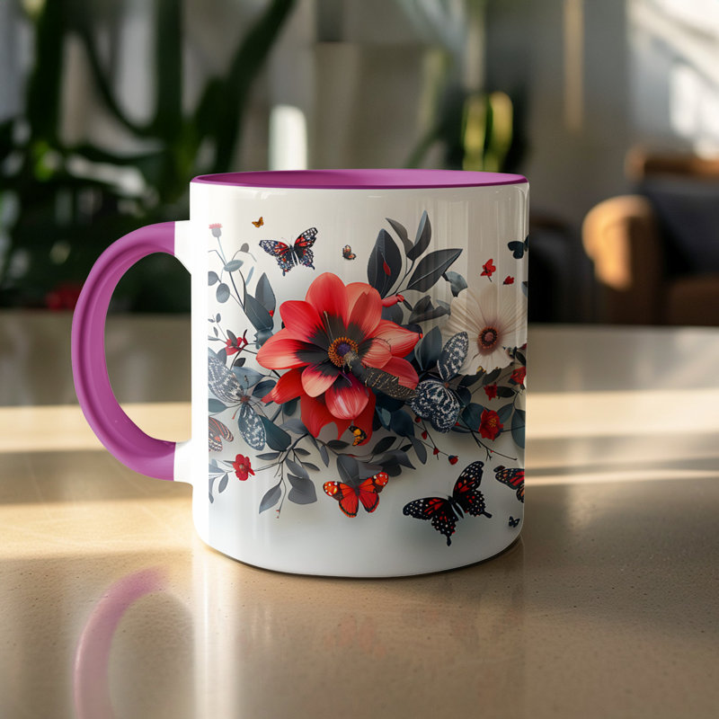 Ceramic Coffee Mug