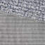 Ensemble de courtepointe réversible en jacquard 6 pièces avec coussins décoratifs bleu marine / grand-125333373-125333372