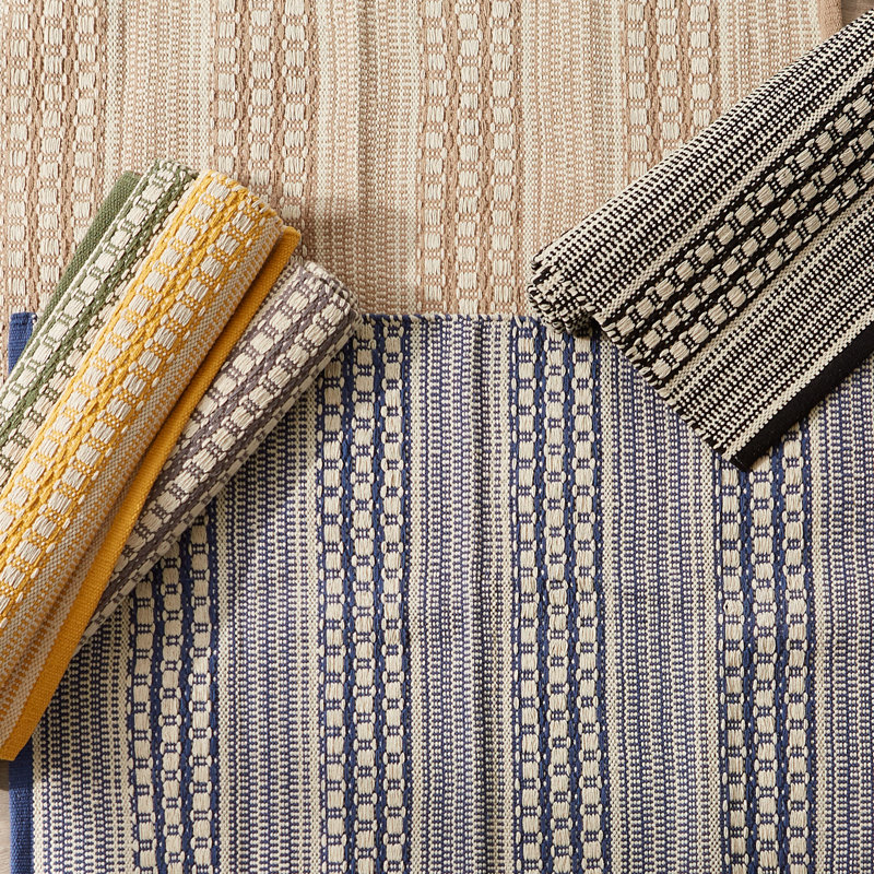 Centerville Cotton Striped Indoor Rug