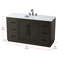 Meuble-lavabo simple 60 po-1041133540