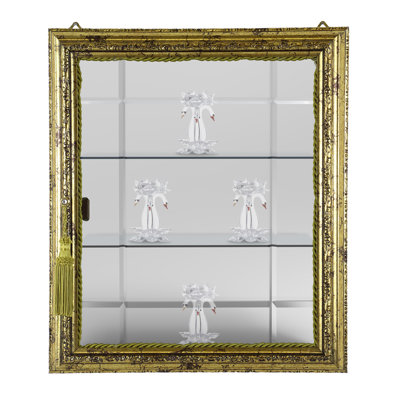 Vitrine murale Constance