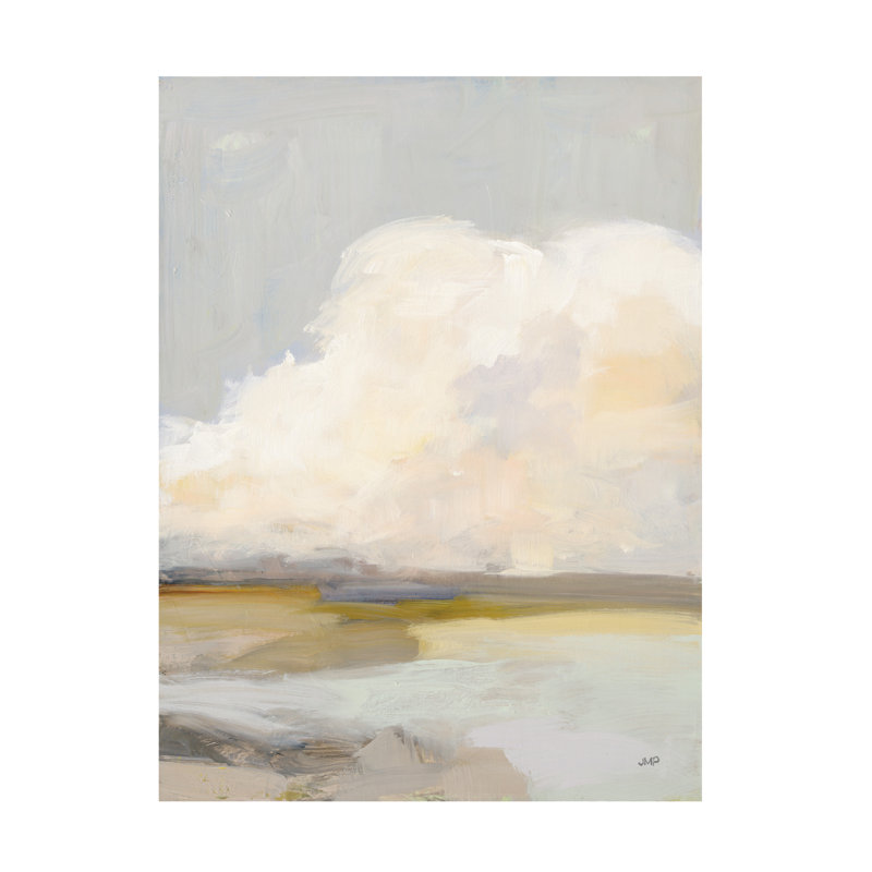 Julia Purinton, «Dream of Clouds», art sur toile, H 19 po x l 14 po x P 2 po