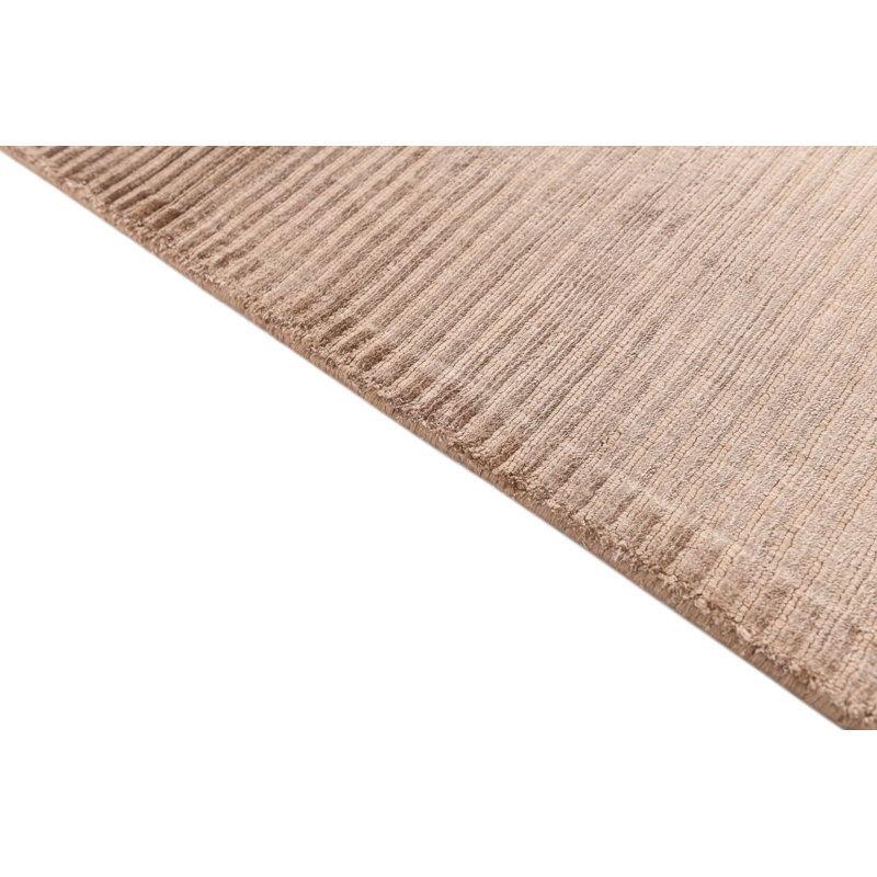 Tapis brun clair Osborne