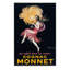 « cognac monnet, 1927 », reproduction d’art sur toile tendue-31877398