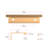 Expression 1.9687" Center to Center Edge Pulls-26829302