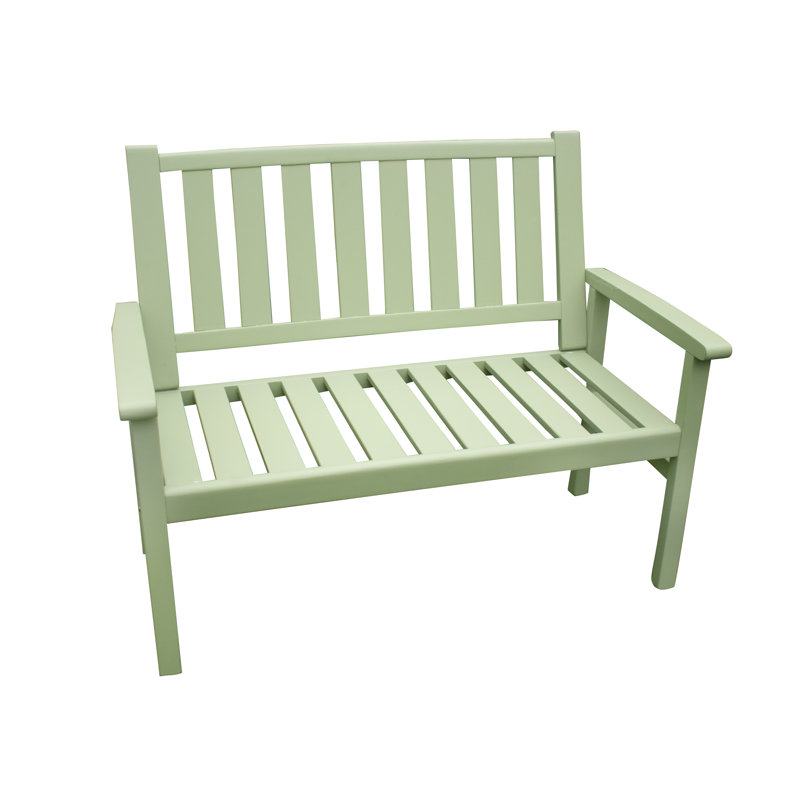Wood Outdoor Bench