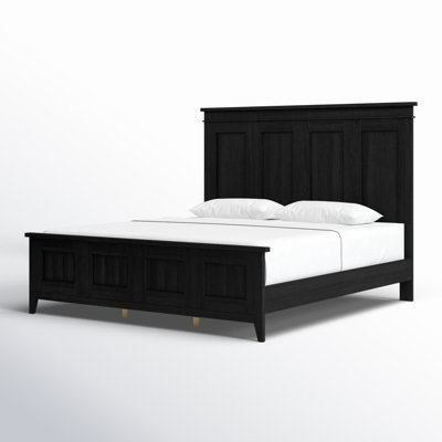 Mya Panel Bed