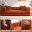 78.8''Sleeper Couch Bed for Livingroom,Convertible Modular Sofa with Armrest Pillow,Modular Foldable Corduroy Couches in a Box,No Assembly-1952439512-2066245282