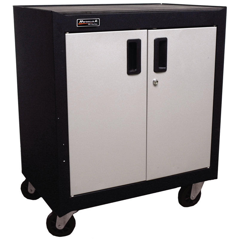 Armoire de rangement h 31 po x l 26,88 po x p 18 po