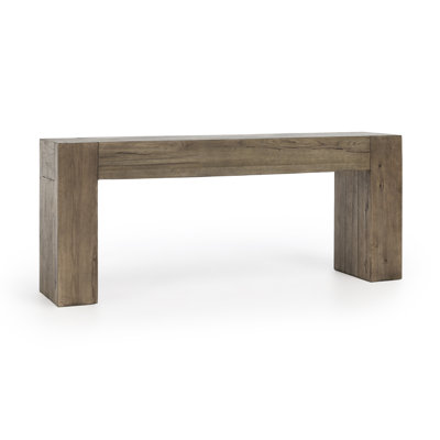 Elise 72" Solid Wood Console Table