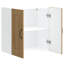 Kitchen Wall Cabinet Kalmar Engineered Wood-544166371-544166368