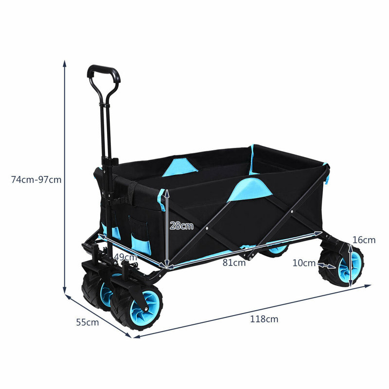 Berau Transport Trolley