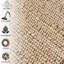 Tapis en jute Aleksei-417987928-446679782