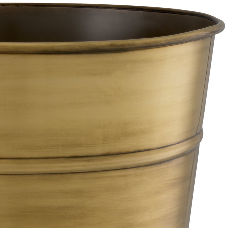 Hortus Handmade Metal Planter