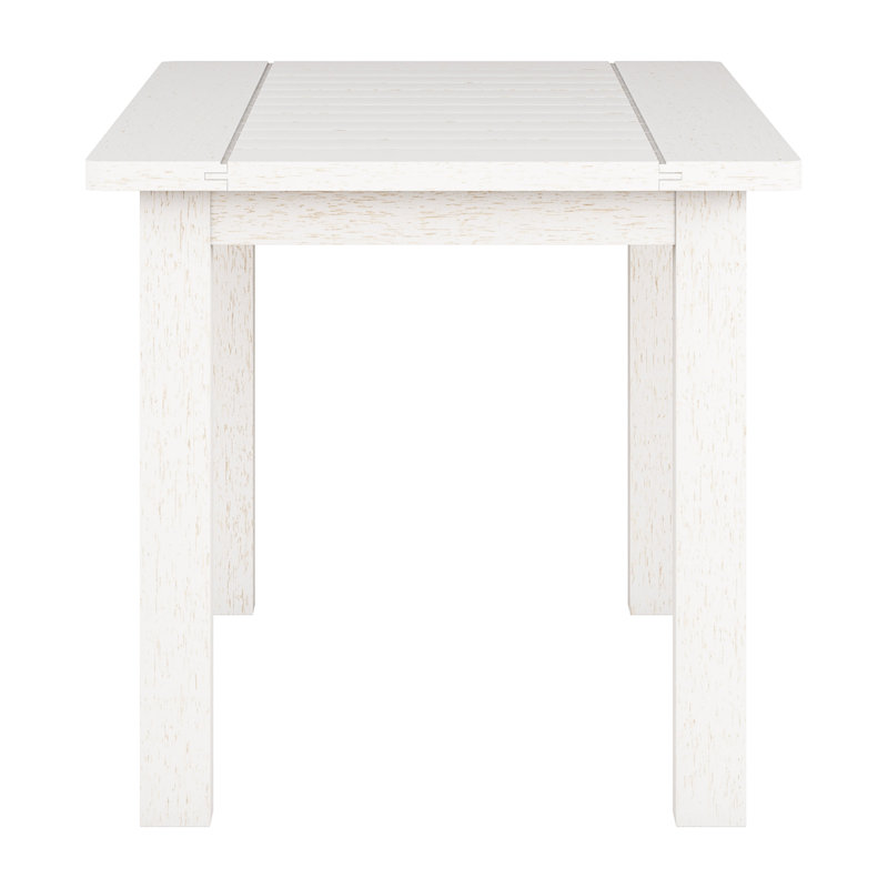 Table basse Millersville, Blanc