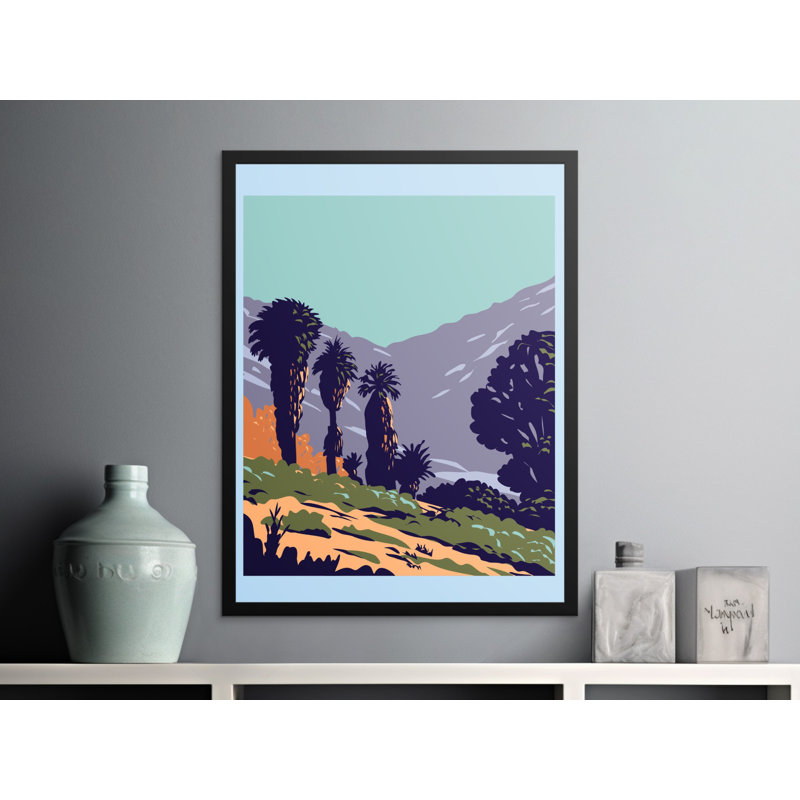 Condon Single Picture Frame Print, 81.28 cm H x 60.96 cm W