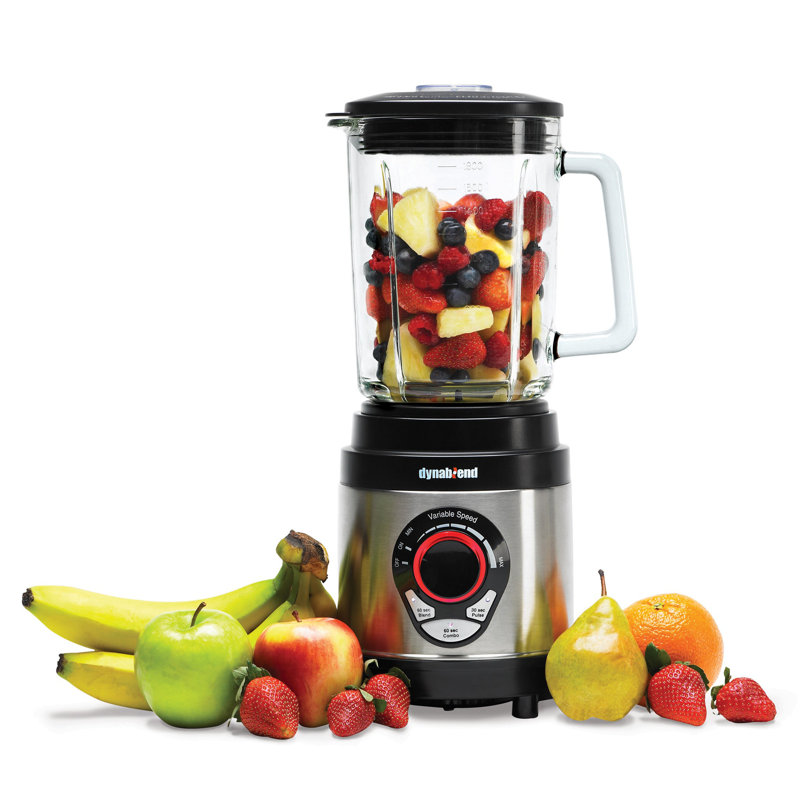 Tribest Dynablend® 3 Speed Countertop Blender