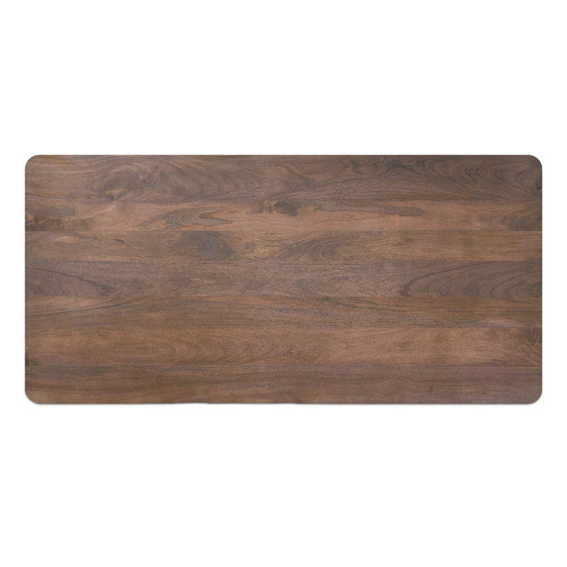 Lia Dining Table Dark Brown
