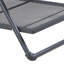 Table basse en chêne et gris sable à 1 tablette