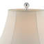 Ensemble de lampes de table en verre 26,5 po Misner