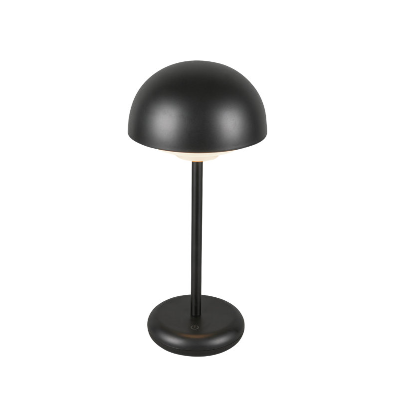 Hinata LED Standard Table Lamp, Black