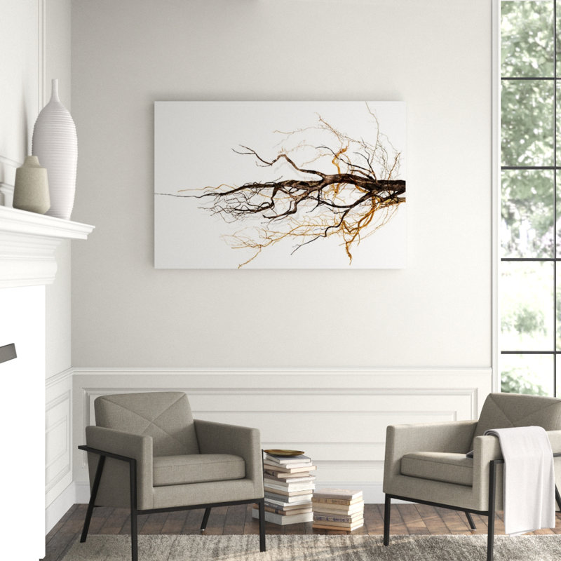 Solitude II Print by James McAllen, Plexi, 40" H x 60" W x 1.5" D