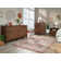 Harry Willow Place 6 Drawer 59.05" W Double Dresser