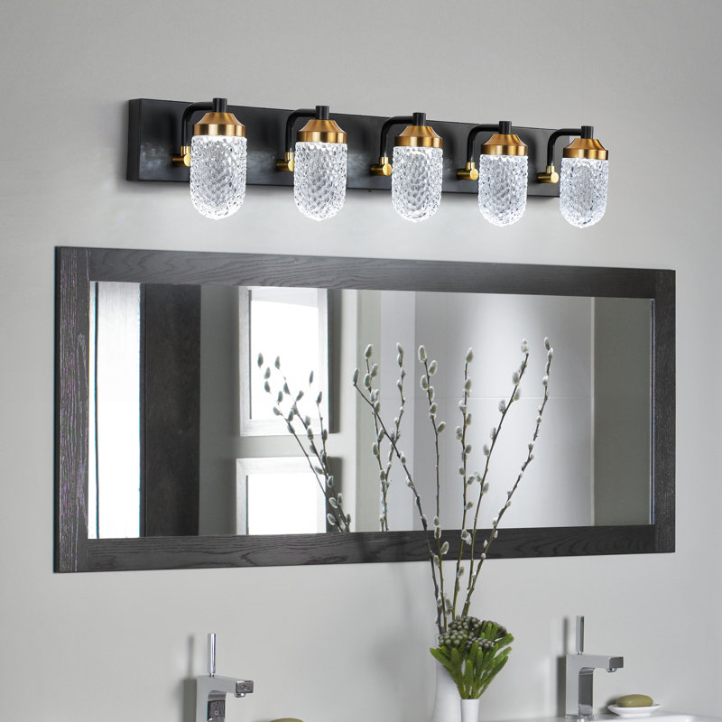 Claudene 5 - Light LED Vanity Light