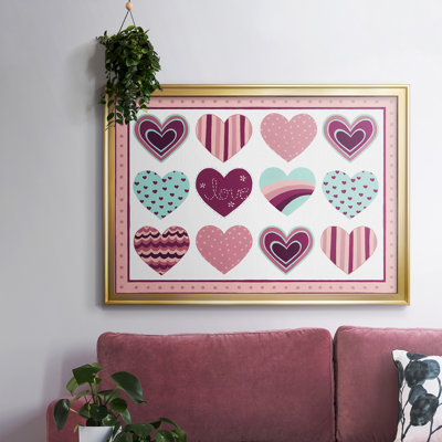 " Sweet Valentine Collection A "