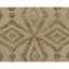 Tapis rectangulaire seigle / brun-96371466