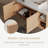36" Wall-Mounted Natural Wood Bathroom Vanity with White Ceramic Sink, Single-Hole Faucet Hole, Pop-Up Drain & P-Trap Included-227388405-206969836