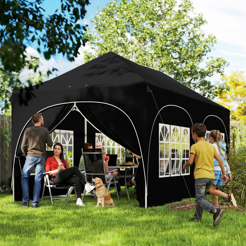 Double-top Pop Up Canopy