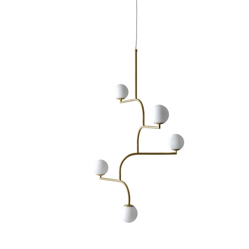 Mobil 100, Brass